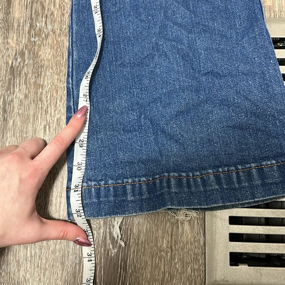 Urban Outfitters Flared Jeans - Picture 3 of 4